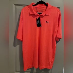 Brand new Under Armour polo